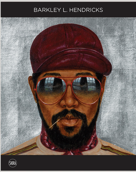Barkley Hendricks Coffee Table Book