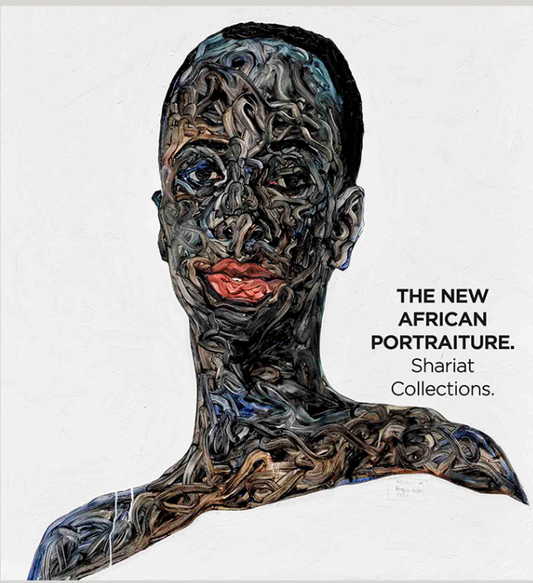 The New African Portraiture: Shariat Collections - Coffee Table Book