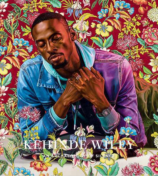 Kehinde Wiley: An Archaeology of Silence - Coffee Table Book