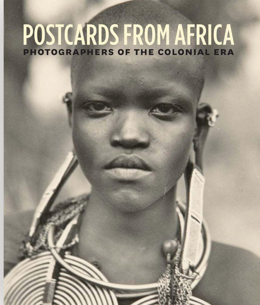 Postcards from Africa - Coffee Table Book
