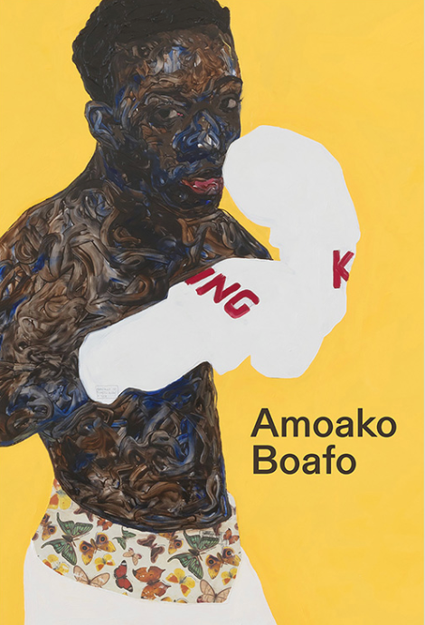 Amoako Boafo - Coffee Table Book