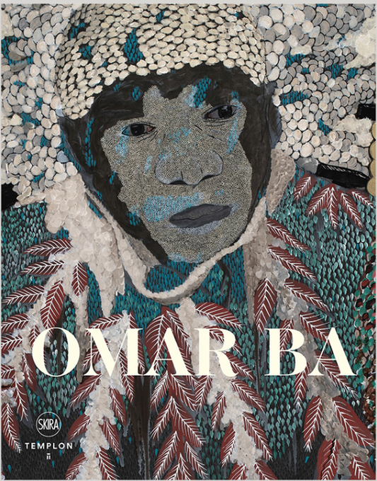 Omar Ba - Coffee Table Book