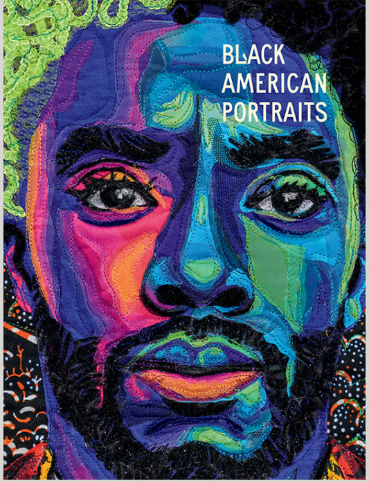 Black American Portraits- Coffee Table Book