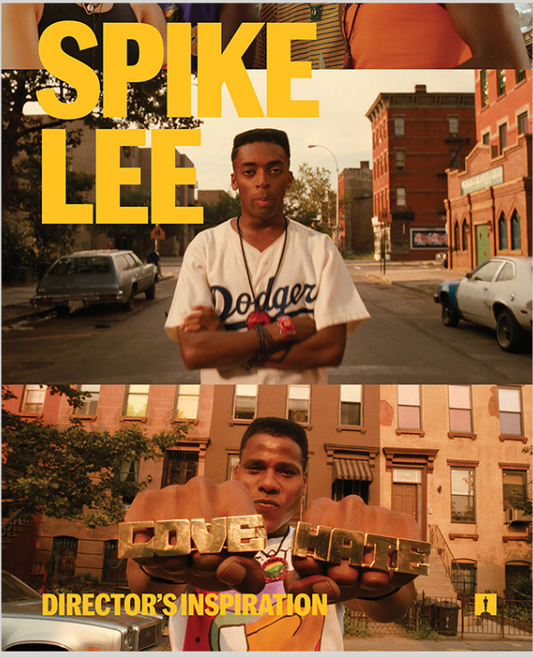 Spike Lee: Director’s Inspiration - Coffee Table Book