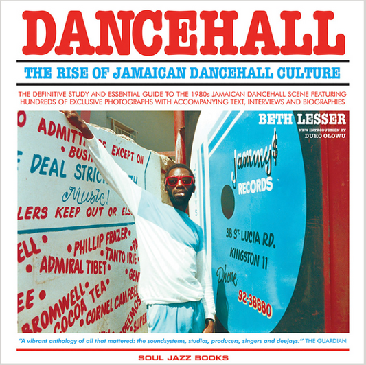 Dancehall - Coffee Table Book